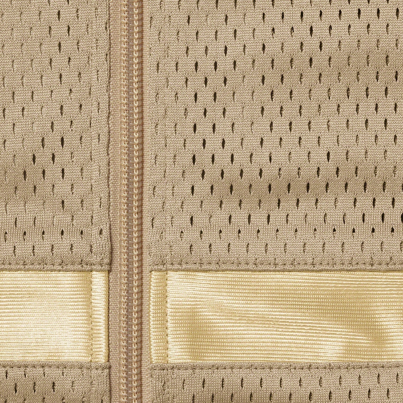 Mesh Warm Up Top view 7
